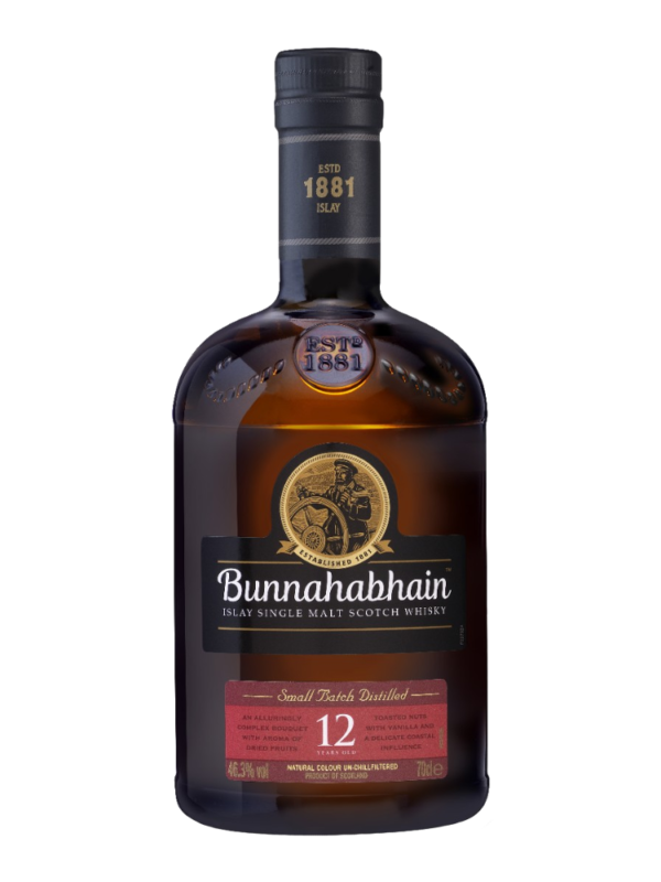 Bunnahabhain 12 Year Old – Liquor Delivery Toronto