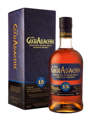 GlenAllachie 15 Year Old – Liquor Delivery Toronto