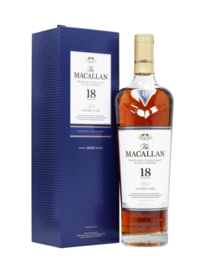 Macallan 18 Year Old Double Cask – Liquor Delivery Toronto