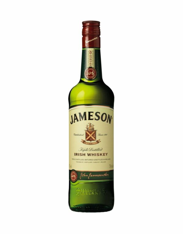 Jameson Irish Whiskey – Liquor Delivery Toronto