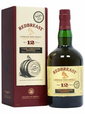 Redbreast 12 Year Old Cask Strength – Liquor Delivery Toronto