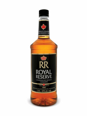 Royal Reserve (PET) – 1.14L – Liquor Delivery Toronto