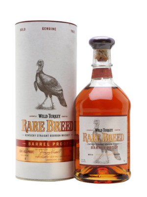 Wild Turkey Rare Breed Bourbon – Liquor Delivery Toronto
