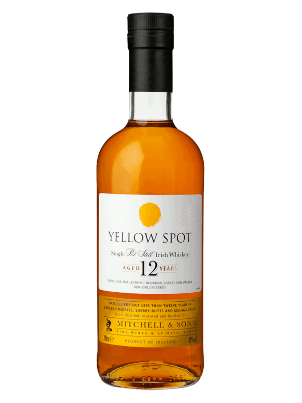 Yellow Spot Irish Whiskey – Liquor Delivery Toronto