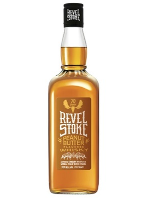 Revel Stoke Peanut Butter Flavored Whisky – Liquor Delivery Toronto