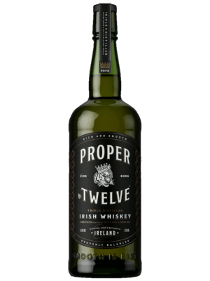 Proper No. Twelve Irish Whiskey – Liquor Delivery Toronto