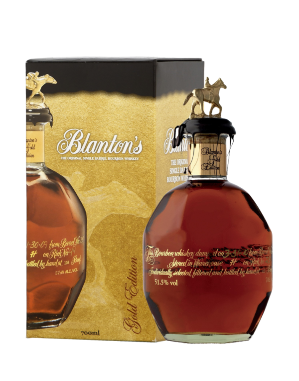 Blanton’s Gold Bourbon – Liquor Delivery Toronto
