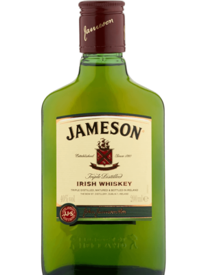 Jameson Irish Whiskey – 200mL – Liquor Delivery Toronto