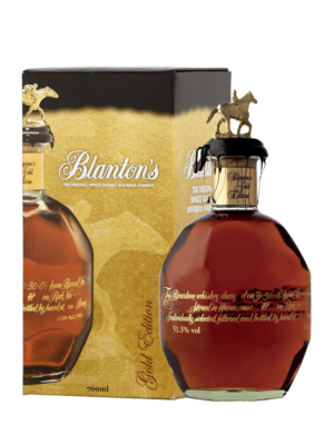 Blanton’s Gold Bourbon – Liquor Delivery Toronto