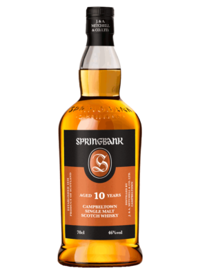 Springbank 10 Year Old – Liquor Delivery Toronto