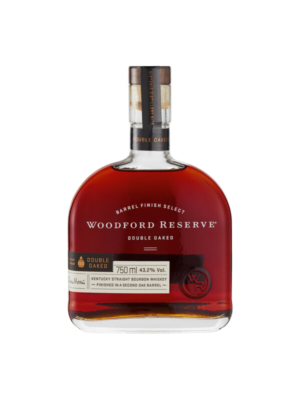 Woodford Reserve Double Oaked Bourbon – Liquor Delivery Toronto