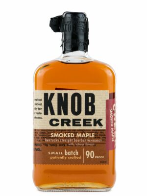 Knob Creek Smoked Maple Bourbon – Liquor Delivery Toronto