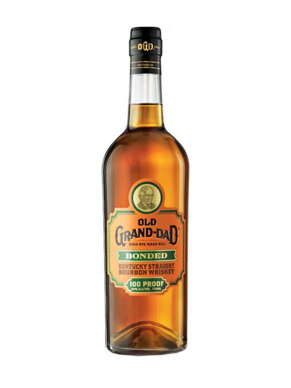 Old Grand Dad Bourbon – Liquor Delivery Toronto