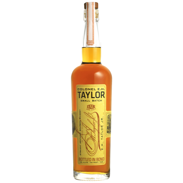 EH Taylor Small Batch Bourbon – Liquor Delivery Toronto