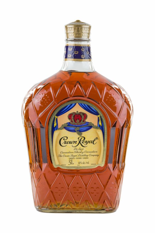 Crown Royal – 3L – Liquor Delivery Toronto