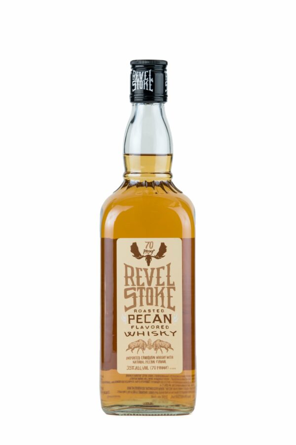 Revel Stoke Roasted Pecan Flavored Whisky – Liquor Delivery Toronto