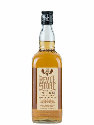 Revel Stoke Roasted Pecan Flavored Whisky – Liquor Delivery Toronto