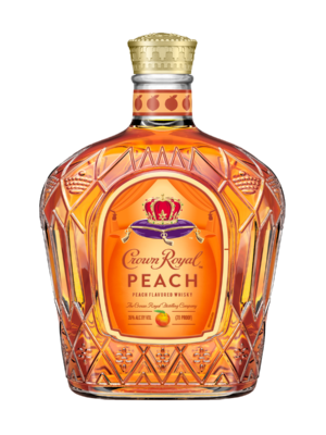 Crown Royal Peach – Liquor Delivery Toronto