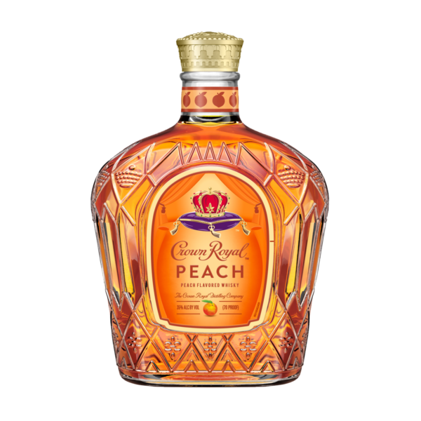 Crown Royal Peach – Liquor Delivery Toronto