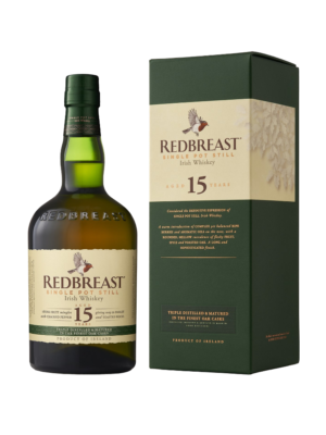 Redbreast 15 Year Old Whiskey – Liquor Delivery Toronto