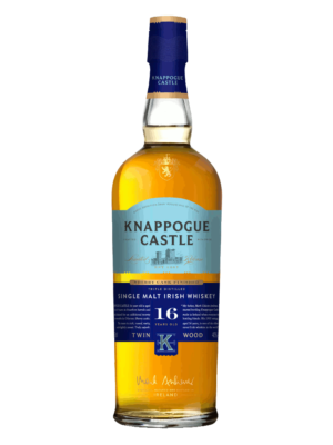 Knappogue Castle 16 Year Old Irish Single Malt Whiskey – Liquor Delivery Toronto