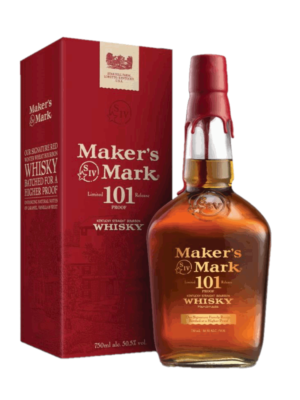 Maker’s Mark 101 Proof Limited Release Bourbon Whiskey – Liquor Delivery Toronto