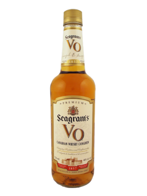 Seagram’s V.O. Whisky – Liquor Delivery Toronto