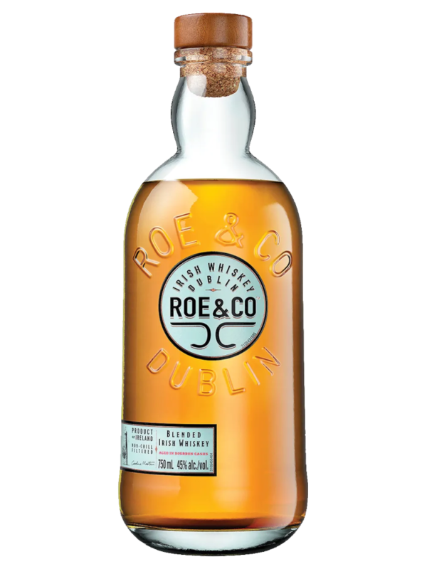 Roe & Co Blended Irish Whisky – Liquor Delivery Toronto