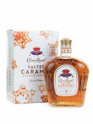 Crown Royal Salted Caramel – Liquor Delivery Toronto