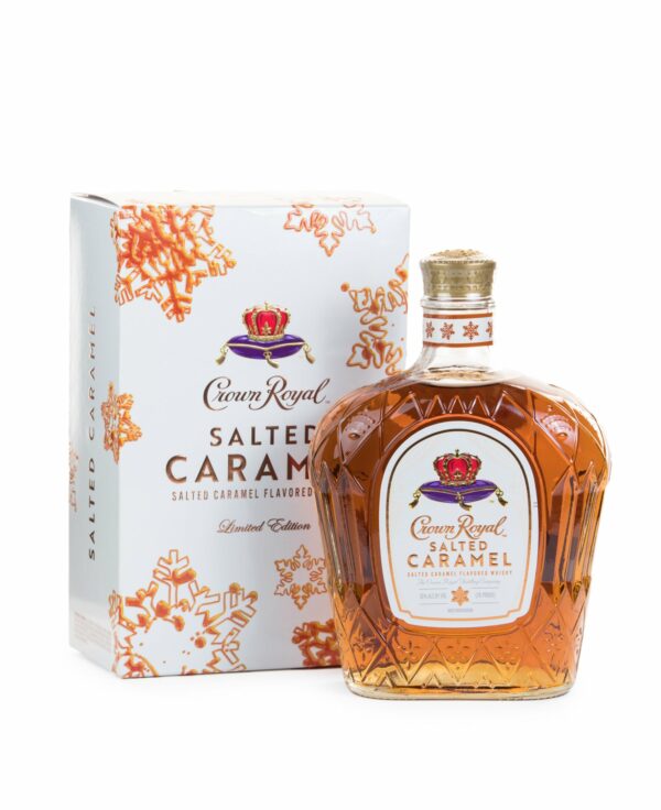 Crown Royal Salted Caramel – Liquor Delivery Toronto