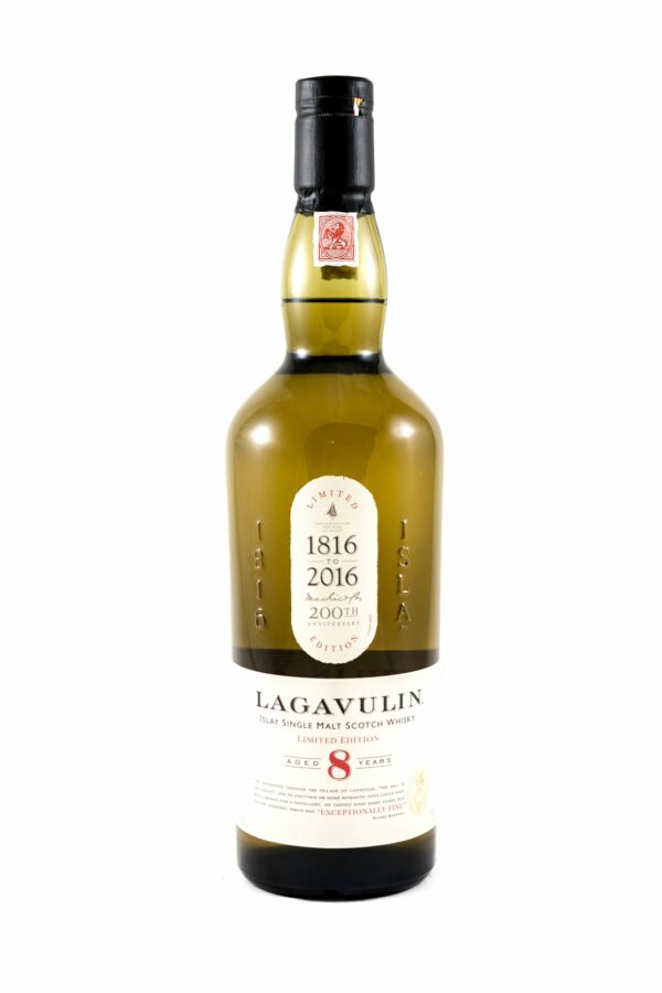 Lagavulin 8 Year Old – Liquor Delivery Toronto