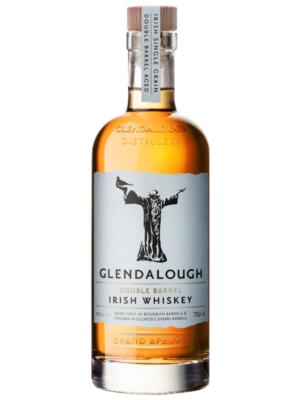 Glendalough Double Barrel Irish Whiskey – Liquor Delivery Toronto