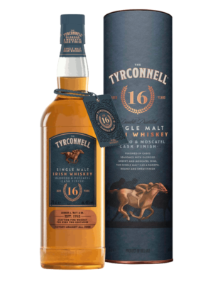 Tyrconnell 16 Year Oloroso & Moscatel Cask Finish Whiskey – Liquor Delivery Toronto