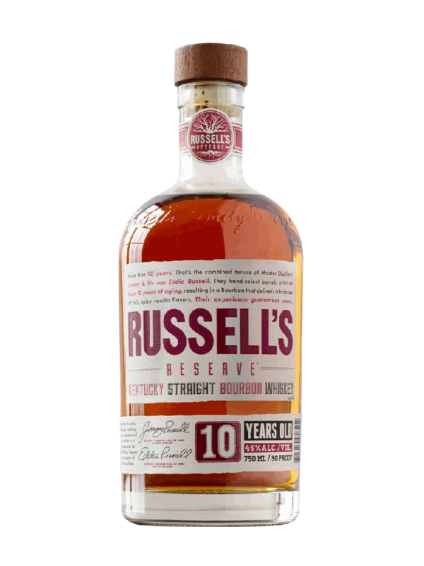 Russell’s Reserve 10 Year Old Bourbon – Liquor Delivery Toronto