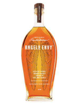 Angel’s Envy Kentucky Straight Bourbon – Liquor Delivery Toronto