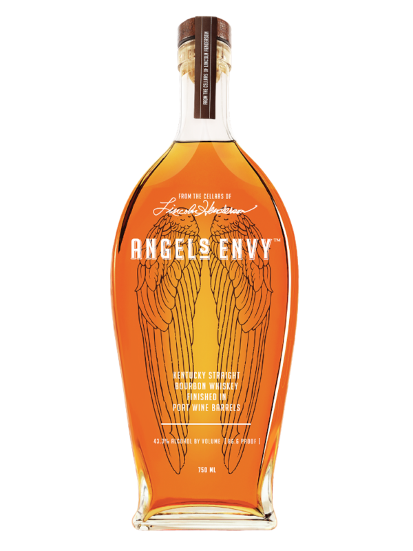 Angel’s Envy Kentucky Straight Bourbon – Liquor Delivery Toronto