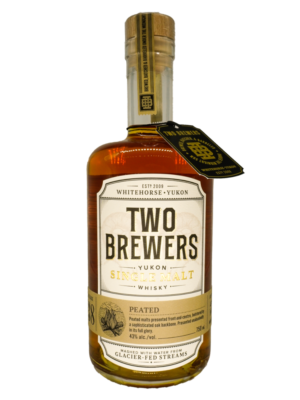 Two Brewers Yukon Single Malt – Liquor Delivery Toronto