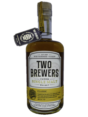 Two Brewers Yukon Single Malt – Liquor Delivery Toronto