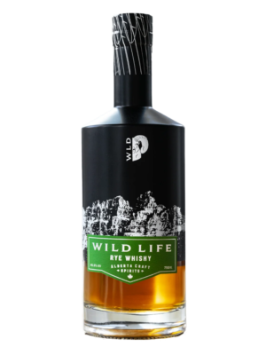 Wild Life Distillery Rye Whisky – Liquor Delivery Toronto