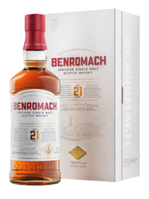 Benromach 21 Year Old Whisky – Liquor Delivery Toronto