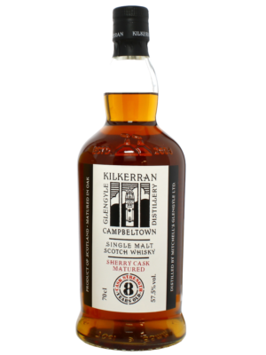 Kilkerran 8 Year Old Cask Strength Sherry Cask – Liquor Delivery Toronto