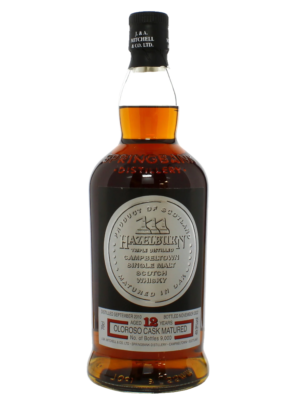 Springbank Hazelburn Sherry 12 Year Old – Liquor Delivery Toronto