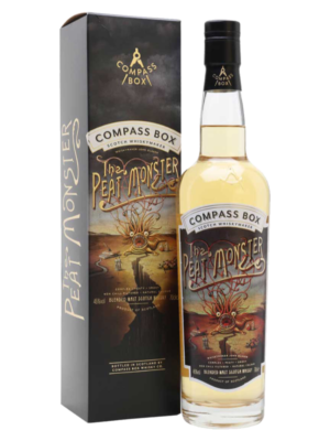 Compass Box Peat Monster Whisky – Liquor Delivery Toronto
