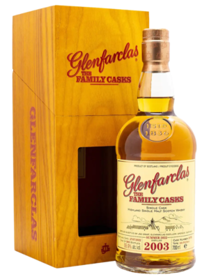 Glenfarclas Family Cask 2003 Summer 2022 – Liquor Delivery Toronto