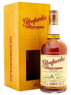 Glenfarclas Family Cask 1997 Summer 2022 – Liquor Delivery Toronto