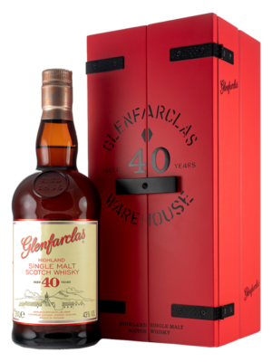 Glenfarclas 40 Year Old Whisky – Liquor Delivery Toronto