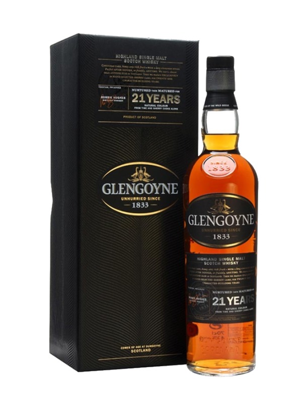 Glengoyne 21 Year Old Highland Single Malt – Liquor Delivery Toronto