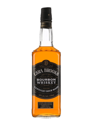 Ezra Brooks Bourbon Whiskey – Liquor Delivery Toronto