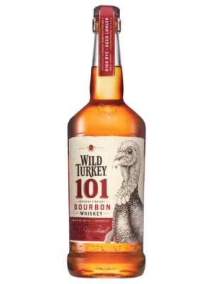 Wild Turkey 101 Kentucky Straight Bourbon – Liquor Delivery Toronto