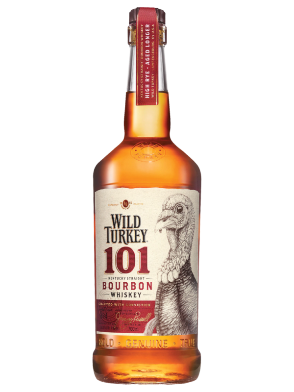 Wild Turkey 101 Kentucky Straight Bourbon – Liquor Delivery Toronto